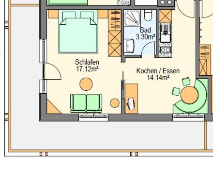 Haus Raetikon Apartamento Brand  Exterior foto